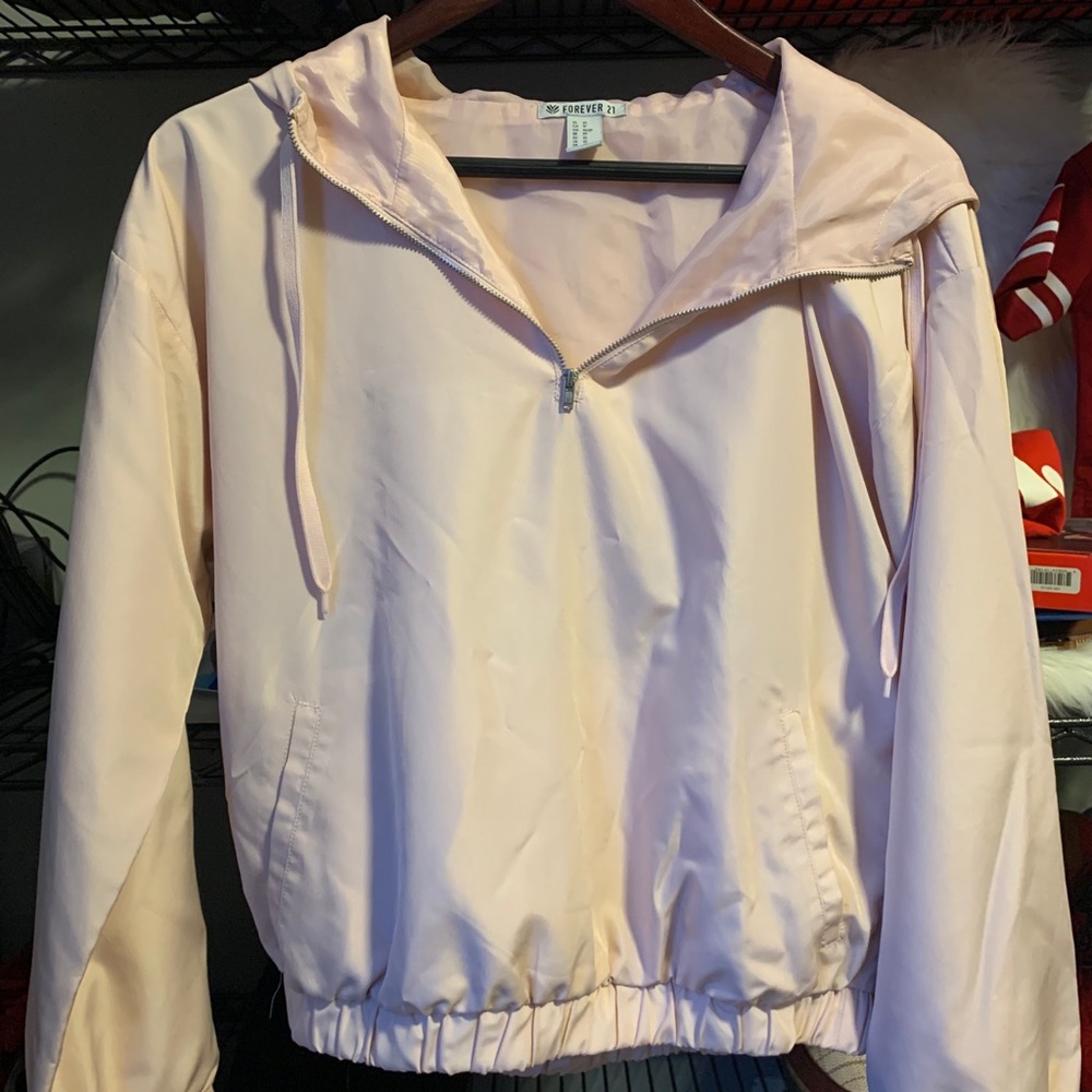 Forever 21 Activewear jacket